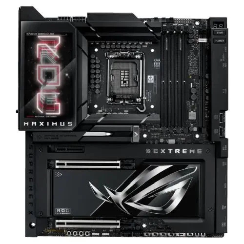 Asus ROG MAXIMUS Z890 EXTREME Socket 1851/Z890/Ddr5/S-Ata 6Gb/S/Extended Atx