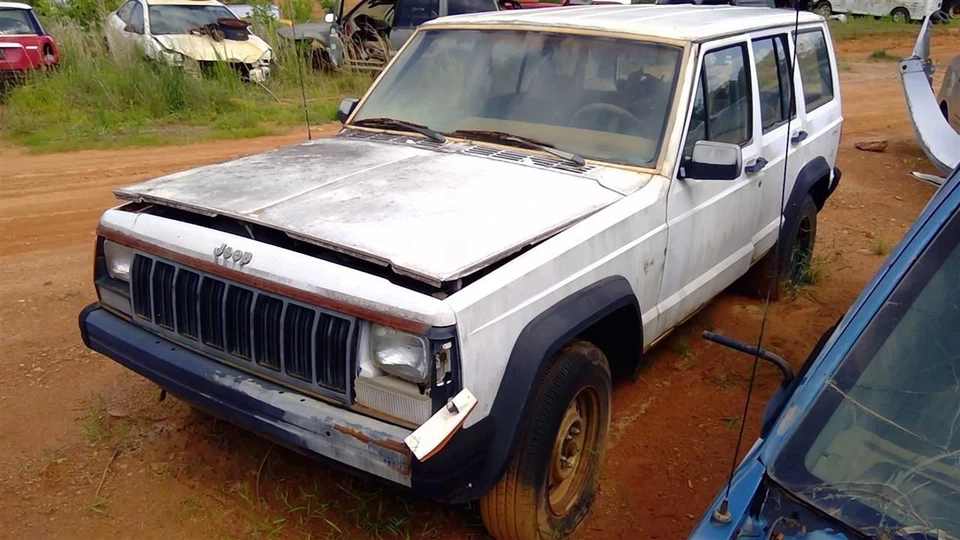 Eje de transmisión trasero 2x2 transmisión manual 6 cilindros para Jeep Cherokee 87-92 OEM Foto 1 de 4