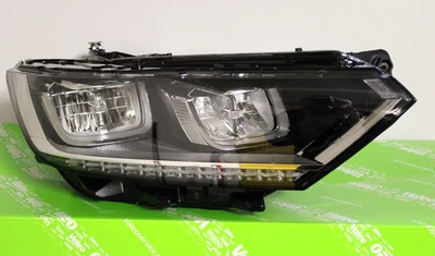 VW Passat B8 Variant Alltrack LED Scheinwerfer  VALEO ORIGINAL 046627  Rechts - Bild 1 von 4