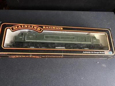 Mainline 37-050 Renumbered Class 45 - Image 1 of 4