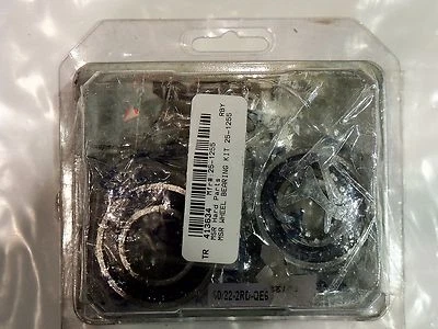 НОВЫЙ ИЗ СТАРЫХ ЗАПАСОВ КОМПЛЕКТ ПОДШИПНИКОВ КОЛЕСА SUZUKI 413634 MSR MFG# 25-1255 RM125 RM250 - Изображение 1 из 2