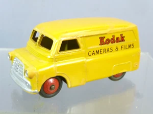 DINKY TOYS MODEL No.480 BEDFORD KODAK CA VAN . - Picture 1 of 12