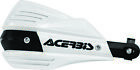 Acerbis X Factor Hand Guards White Honda Xr250l 91-96
