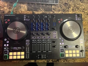 Native Instruments TRAKTOR KONTROL S3 MK3 DJ Controller 4 Channels - Picture 1 of 8