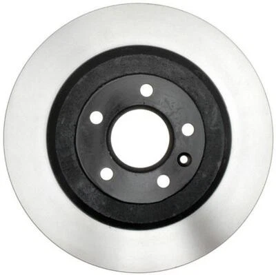 Rear Disc Brake Rotor Fits: 2011-2012 Ford Explorer  Raybestos Specialty - Truck - Imagem 1 de 4