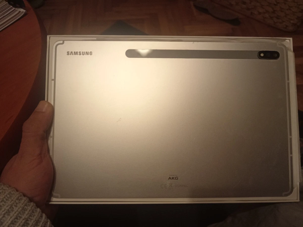 Galaxy tab s7+ plus 256GB Wi-Fi シルバー Amazon.com : Samsung Galaxy Tab S7+ Tablet, 128GB, 12.4