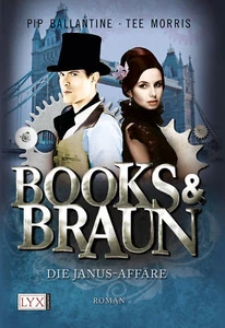 Books & Braun 2 - Die Janus-Affäre von Tee Morris und Pip Ballantine - Picture 1 of 1