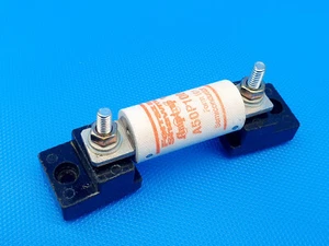 Ferraz Shawmut A50P100-4 AmpTrap 100A Inkl. MwSt. - Picture 1 of 4