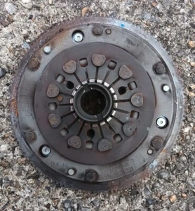 ROVER MINI COOPER VERTO FLY WHEEL & CLUTCH 998 1275 INERTIA STARTER FLYWHEEL - Picture 1 of 1
