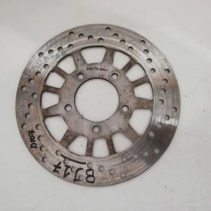 APRILIA SCARABEO 150 REAR BRAKE DISC ROTOR - Picture 1 of 7