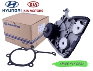 *NEW* Fits1995- 2002 Sportage 2.0L Water Pump Assembly 25100-3X000 - Picture 1 of 6
