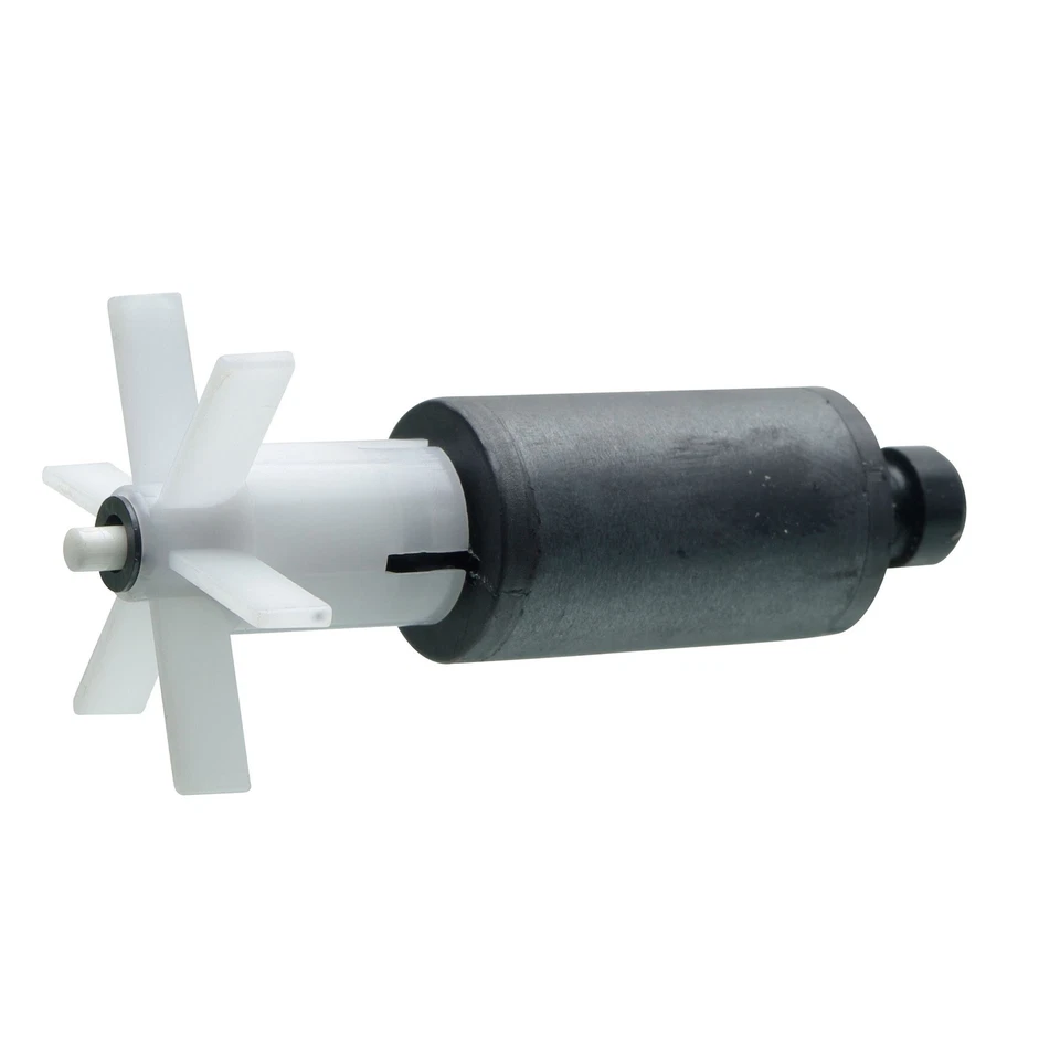 Fluval 306 Impeller, Shaft, Rubber Bushing - Image 1 of 1