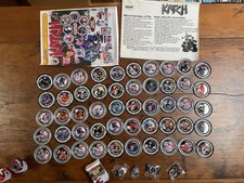 KATCH The Game 1997-1998. 2x Pieces And Collectibles.