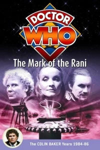 Doctor Who : THE MARK OF THE RANI Episode # 140 (DVD, 2006) COLIN BAKER YEARS - Imagen 1 de 1