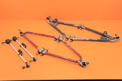 2006 06-07 Outlaw 500 IRS brazo de control de suspensión delantera brazo en A dirección Pitman Rod Foto 1 de 4