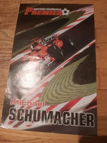 MICHAEL.SCHUMACHER AND FERNANDO ALONSO POSTER RARE Cover