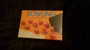 Antiguo y Curioso Juego de mesa BOWLING 1979 de Jumbo Ref. 486 (bolos vintage) - Imagen 1 de 3