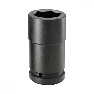 WIMMER 1" Drive SAE Deep Impact Socket 1-7/16" Hex (3.5" length) (JQ-90-1-7-16-1)
