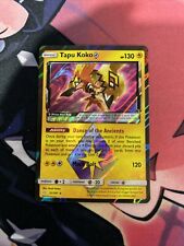 Tapu Koko 51/181 Team Up Pokemon TCG Card LP