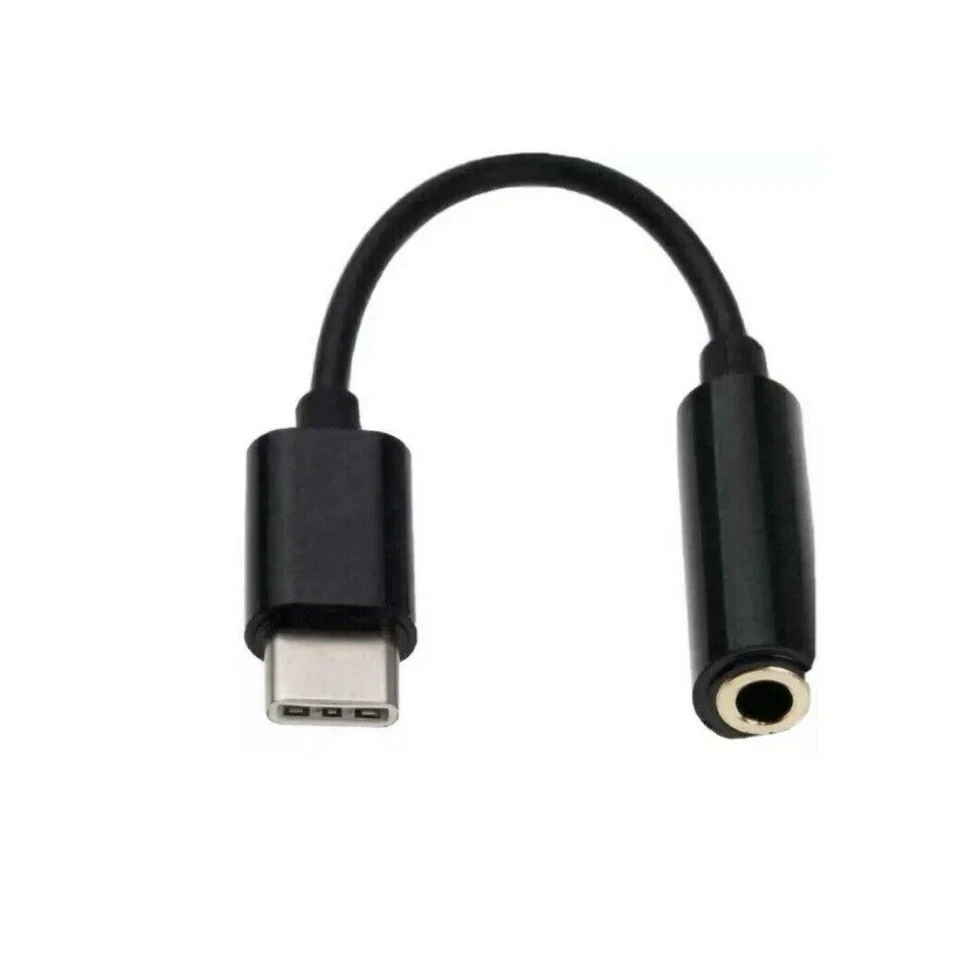 SAMSUNG Adattatore Audio USB Type C Jack 3,5mm Galaxy S20 FE S21 PLUS ULTRA 5G - Immagine 1 di 1