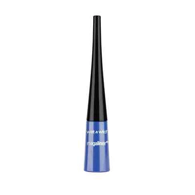 Wet n Wild MegaLiner Liquid Eyeliner, 873A Blue Voltage Blue - Image 1 of 2