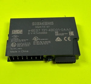 Siemens 6ES7-131-4BD01-0AA0 Digital Input Module Simatic S7 (Box of 5) NEW - Picture 1 of 8