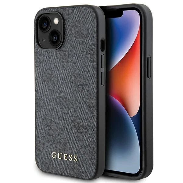 GUESS Custodia Compatibile per Apple iPhone 15 - Immagine 1 di 1