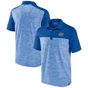 Men's Fanatics Branded Royal Florida Gators Omni Polo New NWT - Picture 1 of 1