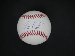 GEOVANY SOTO SIGNED OFFICIAL MAJOR LEAGUE BASEBALL - Picture 1 of 2