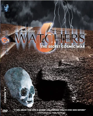 Watchers Vol. 6 - The Secret Cosmic War [DVD] 632930668625 - Image 1 of 2