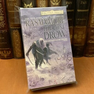 Forgotten Realms: The Lone Drow, Drizzt, Hunter’s Blades 2 - FREE SHIP at $50 - Picture 1 of 5