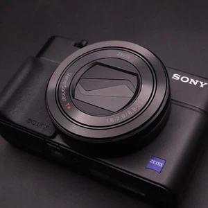 Appareil photo numérique Sony Cyber-shot RX100 III M3 noir - Comme neuf - Wi-Fi - Livraison rapide - Photo 1 sur 18