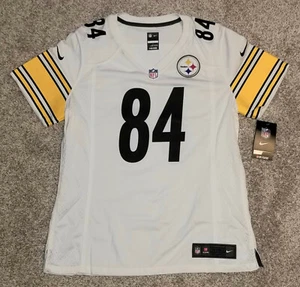 PITTSBURGH STEELERS Antonio Brown Women's Nike Game Jersey. Medium Large XL XXL - Picture 1 of 3
