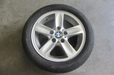 BMW E81 E87 Ersatzreifen Rad Reifen Alufelge 7Jx16EH2+1S44 6775619     - Bild 1 von 4