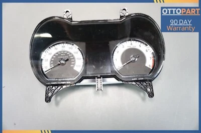 Оригинальные спидометр приборная панель датчики 2009-2012 Jaguar XF 9X2310849CF - Изображение 1 из 4