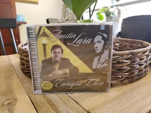 Agustin Lara Su Alma Y Mi Piano,enrique Chia Vol. 1 by Enrique Chia (CD, 2005) - Picture 1 of 5
