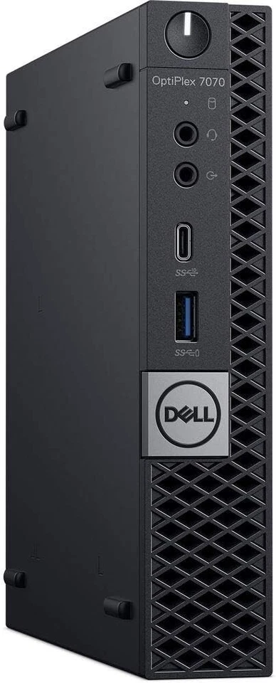 Dell OptiPlex 7070 SFF, i7 Gen 9,  16GB 512GB SSD, Win 11 Pro, 2 Years Warranty - Image 1 of 1