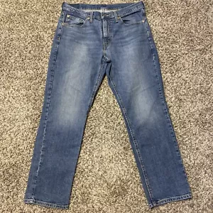 Signature By Levi's Jeans Men's Size 33X30 Blue Medium Wash - Picture 1 of 10