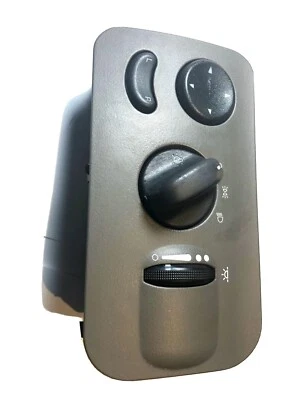 Interruptor de faros para Dodge Grand Caravan 2001-2003 SMP 73745PY 2002 carbón Foto 1 de 3