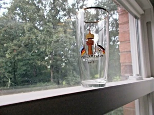 München 1972 Glas XXOLYMPIADE aus Deutschland - Bild 1 von 7