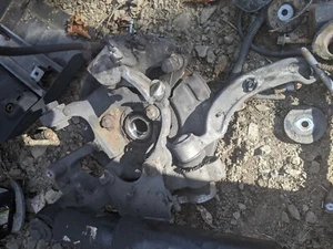 Saab 9-3 93 2008-2011 AWD  TURBO X left driver's  REAR hub,knuckle SEE DETAIL - Picture 1 of 1