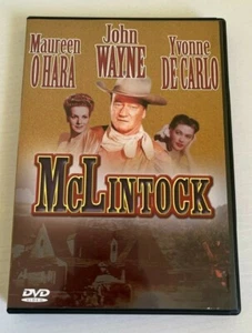 McLintock DVD - Bild 1 von 4