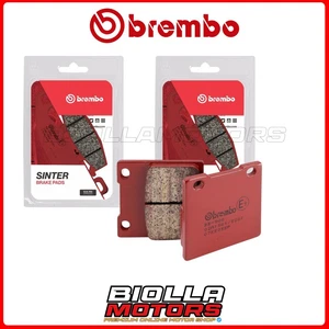 BREMBO BRAKE PAD KIT Suzuki GSF BANDIT 400 1992 FRONT + REAR [SA - Picture 1 of 5