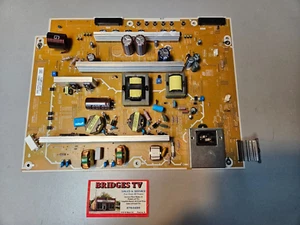 Panasonic TC-P42X5 Power Supply NOAE6JK00005 - Picture 1 of 3