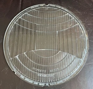 Lente de vidrio para faro Mazda 1110 haz de presión 10093 Packard Rolls Royce 10-49/64" - Imagen 1 de 5