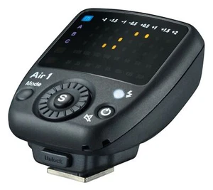 Nissin Air 1 Commander - Nikon Sony Fuji Micro Cuatro Tercios - Imagen 1 de 8
