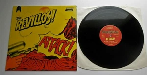 The Revillos - Attack! UK 1982 Superville Records LP - Bild 1 von 2