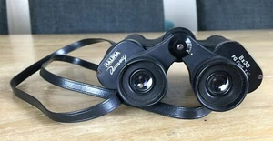 HALINA DISCOVERY 8x30 BINOCULARS, FIELD 7.5° GOOD CONDITION - Picture 1 of 6