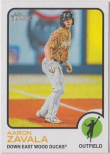 2022 Topps Heritage Minors Baseball Pick Complete Your Set #1-200 