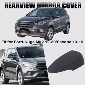 For 2013-2019 Ford Kuga MK2 Escape Right Side Rearview Mirror Cover Cap Primed * - Picture 1 of 10